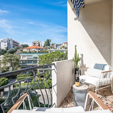 Le George V - Art De Vivre A La Nicoise Apartment Nice Exterior photo