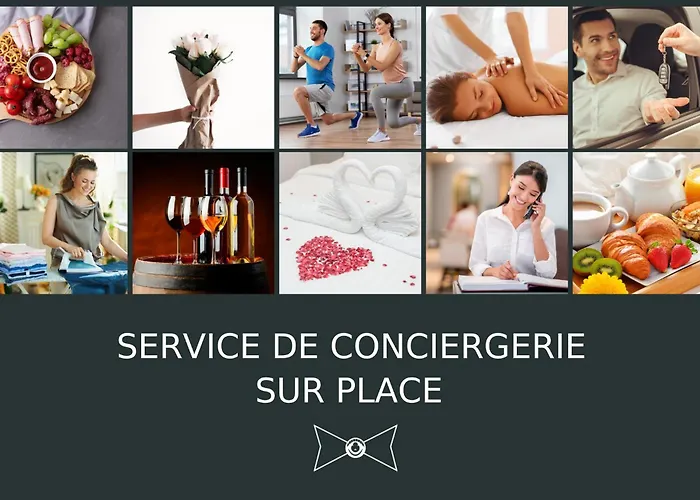 Le George V - Art De Vivre A La Nicoise